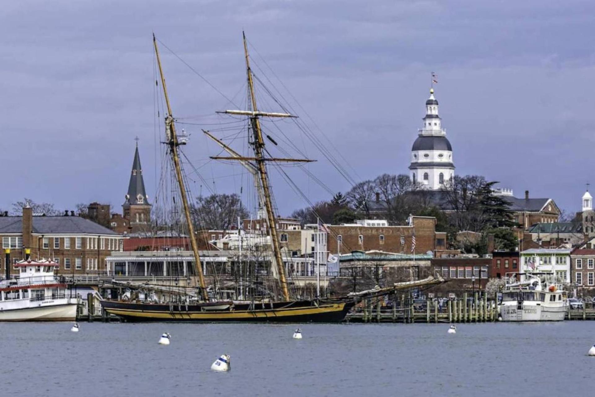 Captain'S Crossing Villa Annapolis Exterior photo